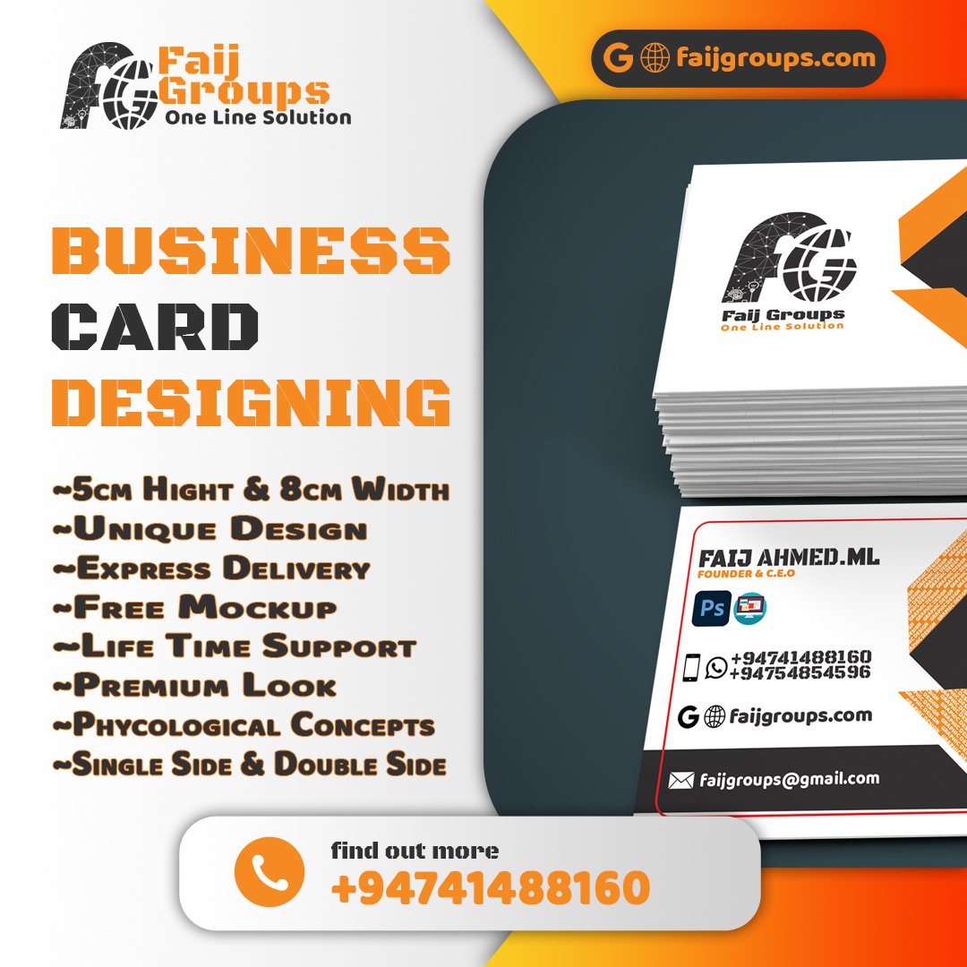 Social Marketing Poster