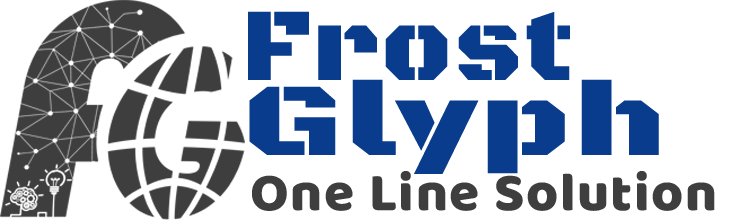 Frost Glyph Logo
